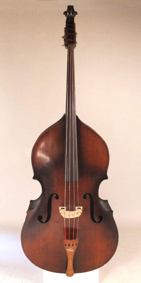 kay upright bass for sale